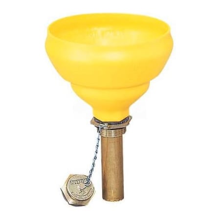 Justrite Justrite Fill Vent W/ 9 Polyethylene Plastic Funnel - 6 Flame Arrester 8211